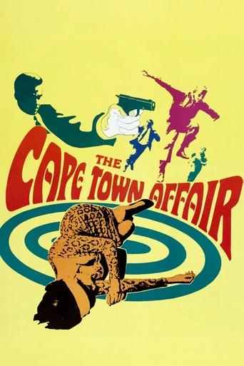The Cape Town Affair Poster of The Cape Town Affair