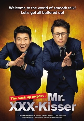 Mr. XXX-Kisser Poster of Mr. XXX-Kisser