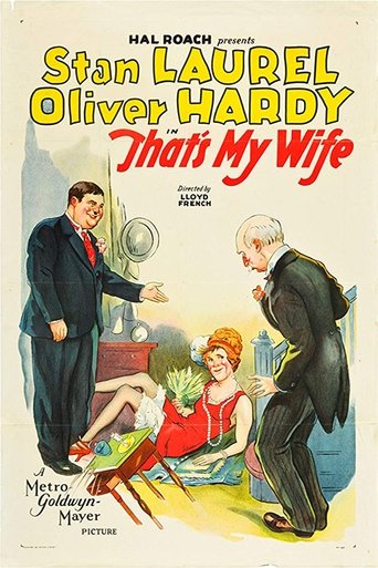 That's My Wife Poster of That's My Wife