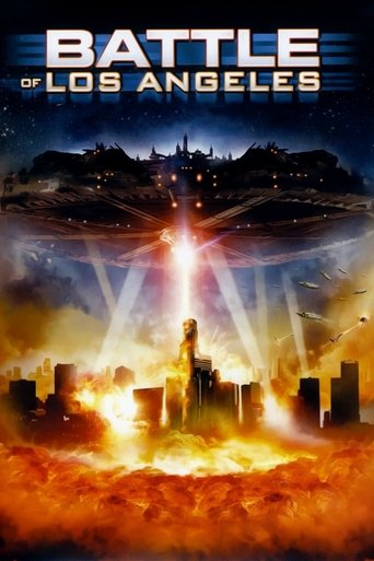 Battle of Los Angeles Poster of Battle of Los Angeles