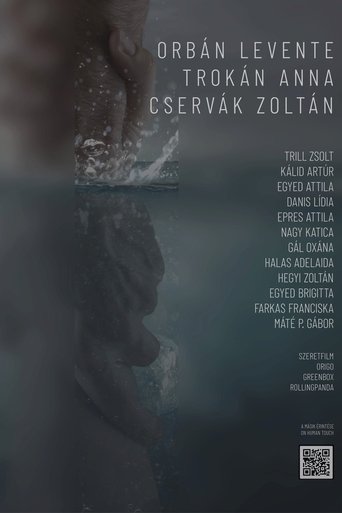 A másik érintése Poster of A másik érintése