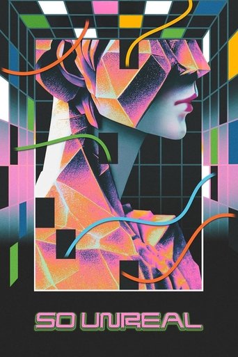 So Unreal Poster of So Unreal