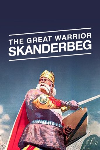 The Great Warrior Skanderbeg Poster of The Great Warrior Skanderbeg