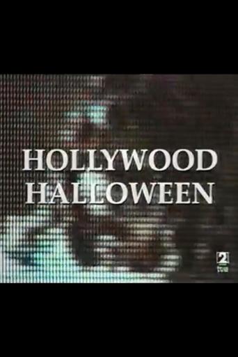Hollywood Halloween Poster of Hollywood Halloween