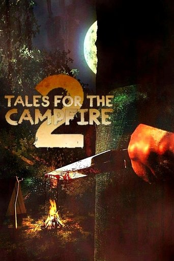 Tales for the Campfire 2 Poster of Tales for the Campfire 2