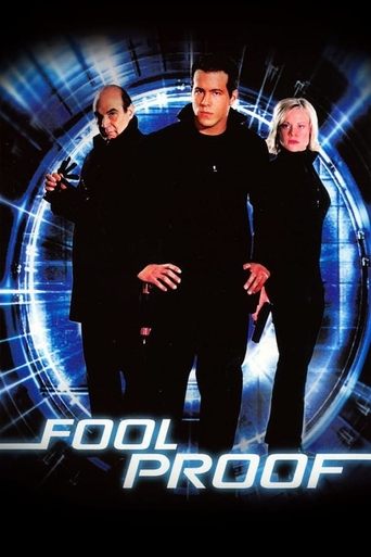 Foolproof Poster of Foolproof