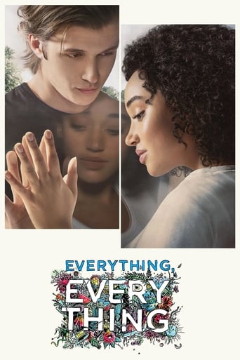 Everything, Everything Poster of Everything, Everything