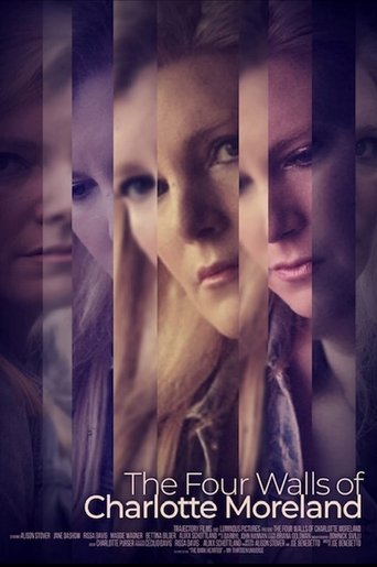 The Four Walls of Charlotte Moreland Poster of The Four Walls of Charlotte Moreland