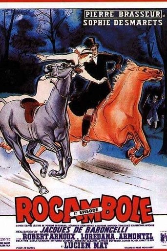 Rocambole Poster of Rocambole