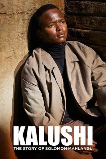Kalushi : The Story of Solomon Mahlangu Poster of Kalushi : The Story of Solomon Mahlangu