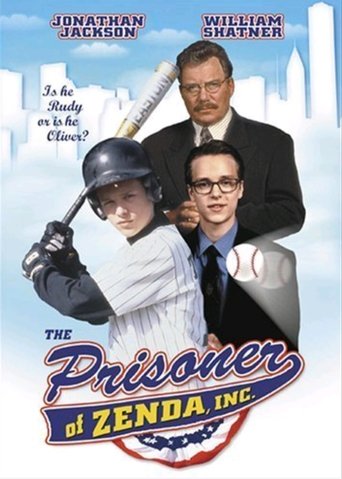 The Prisoner of Zenda, Inc. Poster of The Prisoner of Zenda, Inc.