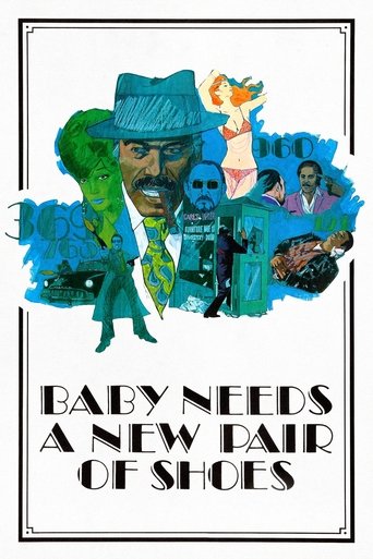 Baby Needs a New Pair of Shoes Poster of Baby Needs a New Pair of Shoes