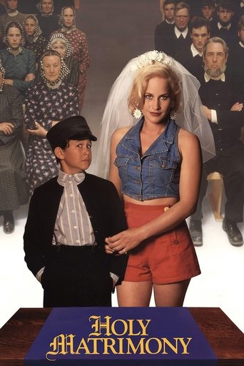 Holy Matrimony Poster of Holy Matrimony