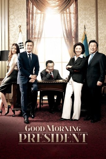 Good Morning President Poster of Good Morning President