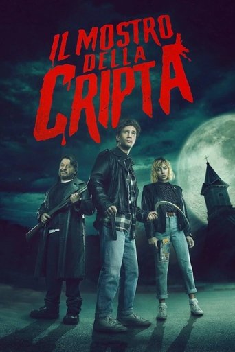 The Crypt Monster Poster of The Crypt Monster