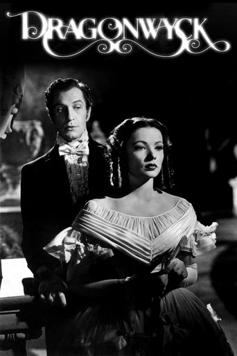 Dragonwyck Poster of Dragonwyck