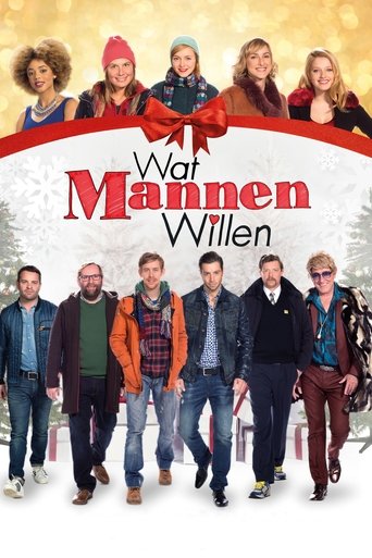 Wat Mannen Willen Poster of Wat Mannen Willen