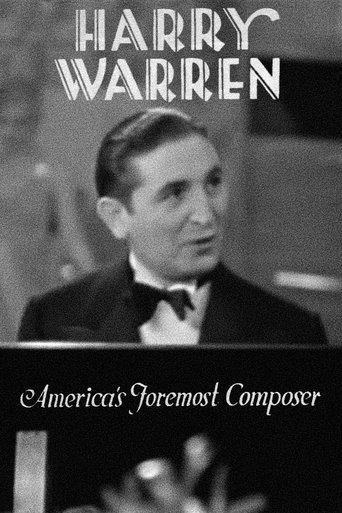 Harry Warren: America's Foremost Composer Poster of Harry Warren: America's Foremost Composer