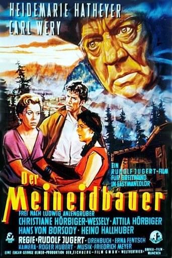 The Perjured Farmer Poster of The Perjured Farmer