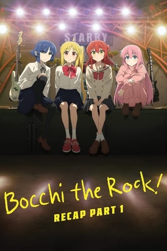 BOCCHI THE ROCK! Recap Part 1 Poster of BOCCHI THE ROCK! Recap Part 1