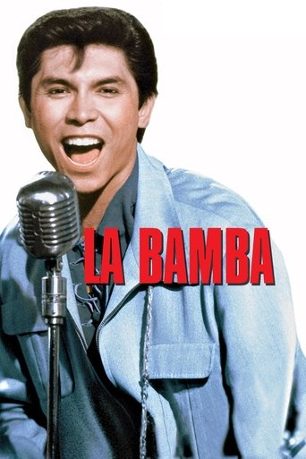 La Bamba Poster of La Bamba
