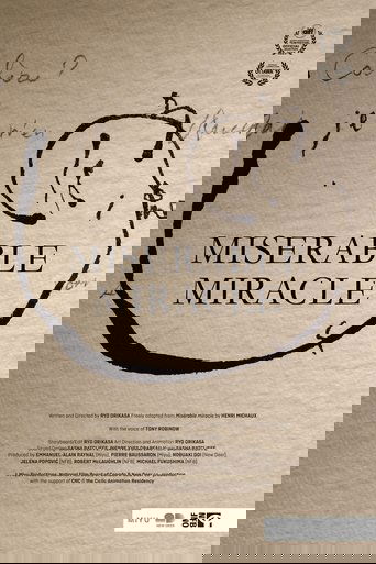 Miserable Miracle Poster of Miserable Miracle