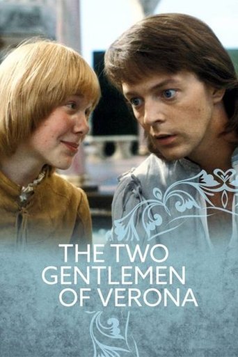 The Two Gentlemen of Verona Poster of The Two Gentlemen of Verona