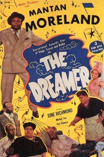 The Dreamer Poster of The Dreamer