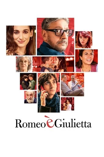 Romeo Is Juliet Poster of Romeo Is Juliet