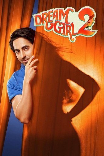 Dream Girl 2 Poster of Dream Girl 2