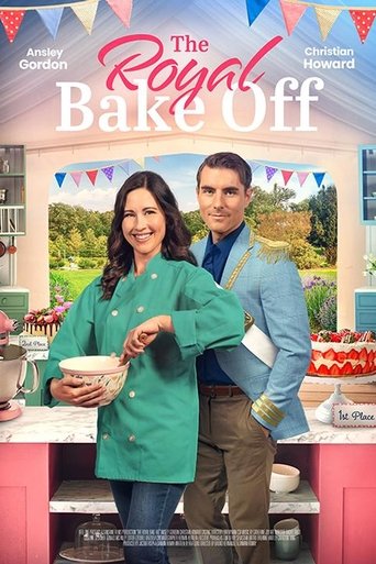 The Royal Bake Off Poster of The Royal Bake Off