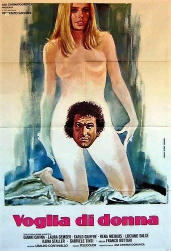 Fancy a Woman Poster of Fancy a Woman