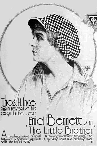 The Little Brother Poster of The Little Brother