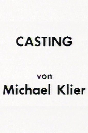 CASTING Poster of CASTING