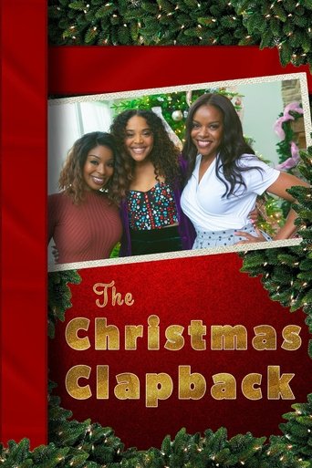 The Christmas Clapback Poster of The Christmas Clapback