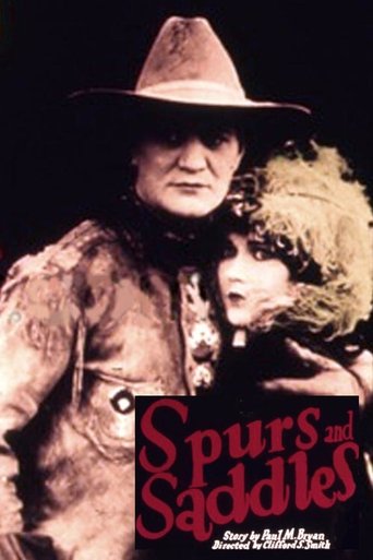 Spurs and Saddles Poster of Spurs and Saddles