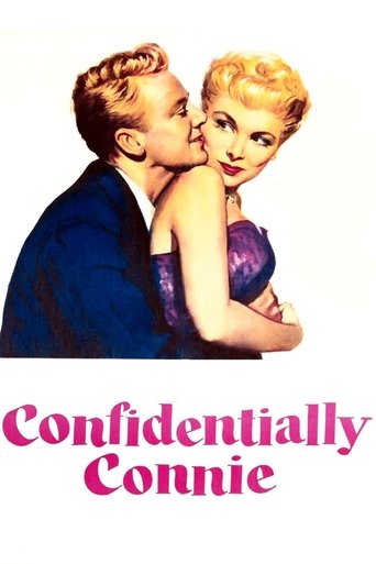 Confidentially Connie Poster of Confidentially Connie
