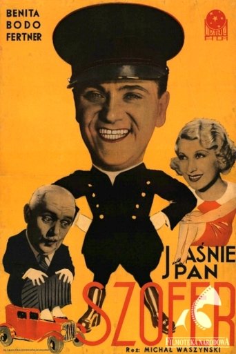 The Honorable Chauffeur Poster of The Honorable Chauffeur