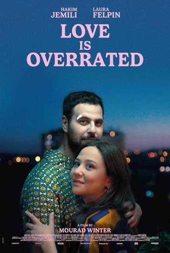 Love is Overrated Poster of Love is Overrated