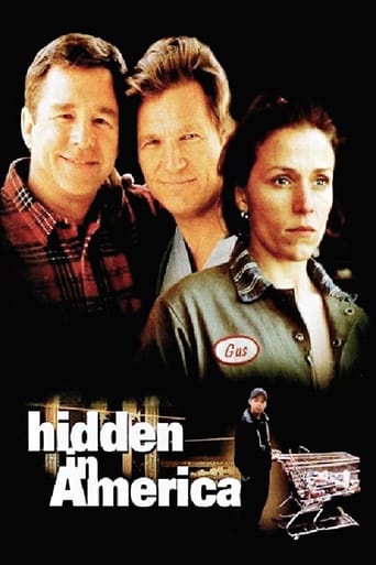 Hidden in America Poster of Hidden in America