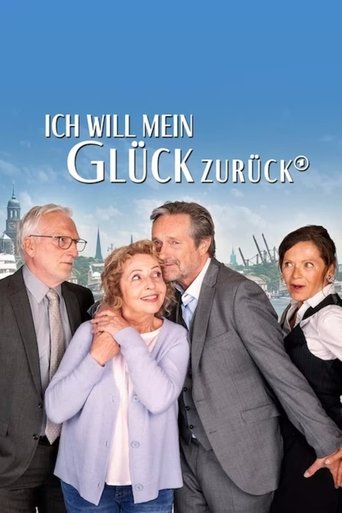 Ich will mein Glück zurück Poster of Ich will mein Glück zurück
