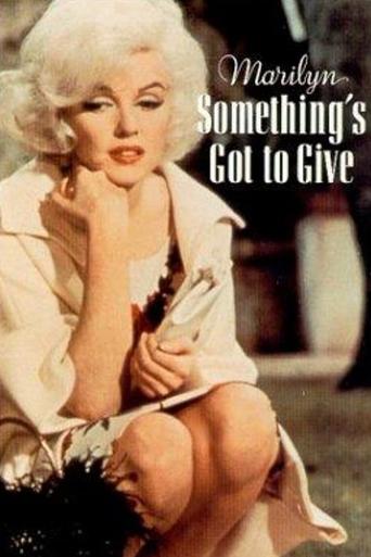 Marilyn: Something's Got to Give Poster of Marilyn: Something's Got to Give