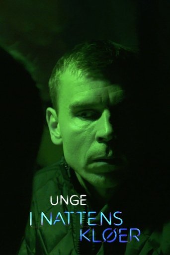 Unge i nattens kløer Poster of Unge i nattens kløer