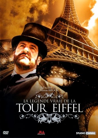 The True Legend of the Eiffel Tower Poster of The True Legend of the Eiffel Tower