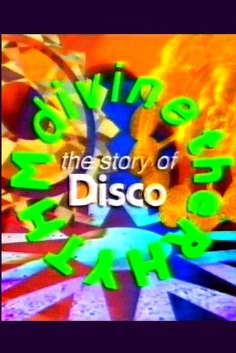 Rhythm Divine - History of Disco Music Poster of Rhythm Divine - History of Disco Music