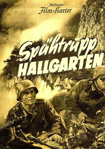 Spähtrupp Hallgarten Poster of Spähtrupp Hallgarten