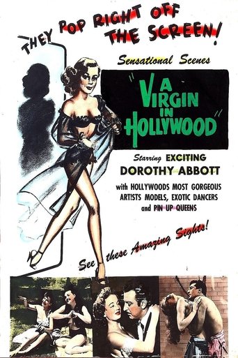 A Virgin In Hollywood Poster of A Virgin In Hollywood