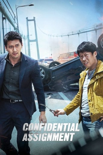 Confidential Assignment Poster of Confidential Assignment