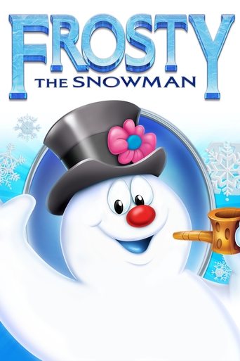 Frosty the Snowman Poster of Frosty the Snowman