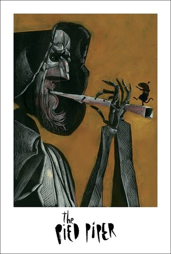 The Pied Piper Poster of The Pied Piper